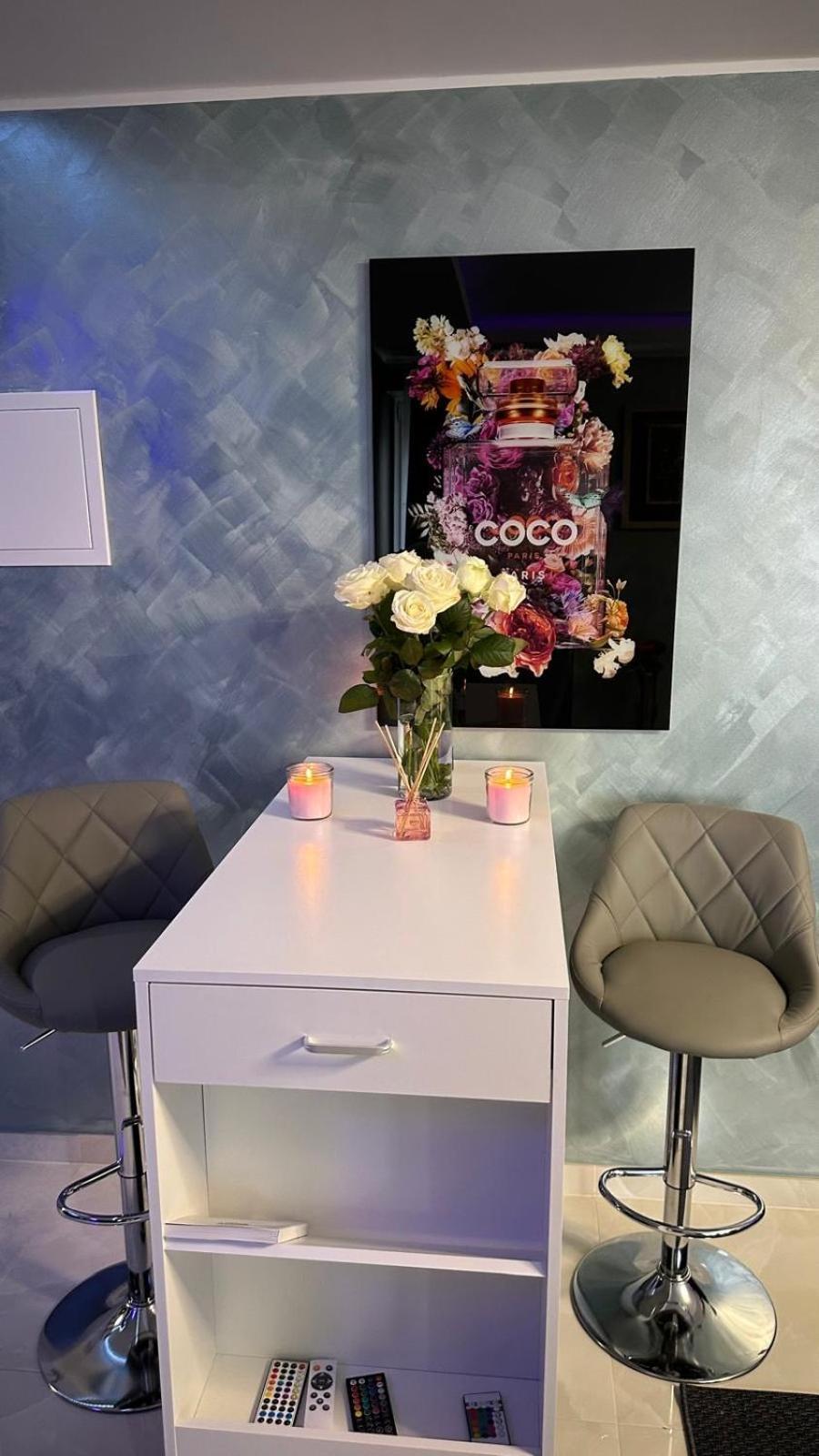 Ferienwohnung Spa Delluxe เอสเซน ภายนอก รูปภาพ